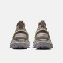 Nike Zapatos deportivos casuales para hombre ACG MOUNTAIN FLY LOW GTX SE, zapatillas de caña baja IB7328-003 - Plateado - Ver 4