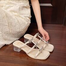 Women Heeled Sandals