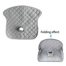 Baby Car Seat Pad, Potty Training Car Seat Protector With Waterproof Lining, Suitable For Child Car Seat, Stroller And High Chair, Machine Washable And Dryable - 1-pack Baby Seat Cushion - View 10