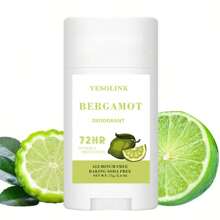 زُبدة مضاد رائحة 75 جرام بنكهة البرجامو، تحكم وتزيل الرائحة، كريم عطري مرطب، مناسب للإبط واليدين والقدمين والجسم، رائحة دائمة تدوم 72 ساعة ، مُريح للحقائب والرحلات والأنشطة الخارجية