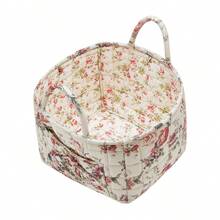 Storage Baskets - Reddish Brown - View 8