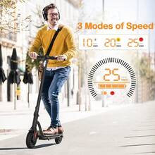 Megawheels S10 5.2AH Electric Scooter Adult Folding E-Scooter Urban Commute New - 1 - View 7