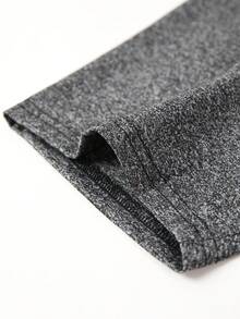 Sudaderas para hombres - Camisetas con capucha y bolsillos de manga corta para hombres con cordón en la capucha - Camisetas elegantes para hombres con tela de estiramiento medio, cómodas de usar - Sudadera deportiva para hombres en gris oscuro - Ideal para entrenamiento, uso casual o en el gimnasio - Ideal para entrenamiento, pesca, camping, senderismo, vacaciones - Regalo de cumpleaños o festivo para novio, papá, hijo - Gris Oscuro - Ver 6