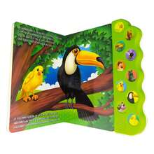 Children's Sound Book Blu Editora The Sound Of The Farm - 牛朋友們 - 查看 4