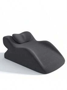 加热七合一多功能舒适枕头：非常适合俯卧睡眠（无颈部拉伤）、在床上/床头板上休息（阅读/电话）、膝上型办公桌（平板电脑/笔记本电脑）、腰部支撑（办公室/椅子）、腿部抬高（循环）；为下背部疼痛、腹部不适（怀孕/月经）和肌肉僵硬提供舒缓的温暖 - 非常适合孕妇、办公室工作人员、俯卧睡眠者和慢性疼痛患者。 - 彩色 - 查看 17