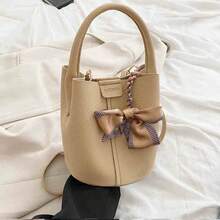 Women Crossbody - 黃色 - 查看 9