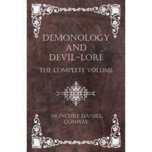 Demonology And Devil-Lore - The Complete Volume (Paperback) By Moncure Daniel Conway - Single Book - View 3
