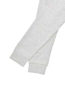 2pcs Women Pocket Patchwork Set, Suitable For Home, Commute, And Outdoor Activities - Grey - View 9