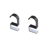 (2 chiếc) Giá đỡ tai nghe kẹp hình chữ C sáng tạo dùng để bàn, móc treo balo học sinh, móc treo túi xách nữ, móc treo ví balo - Nhiều màu - Xem 13