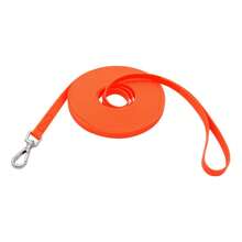 Dog Training Leash | Waterproof Durable PVC Long Lead | 3m/5m/10m/15m For Outdoor Walking, Hiking & Snow Play | All-Season Control For Large Medium Small Dogs