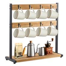 Original Wood Without Shelves