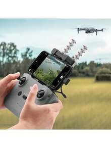 2pcs Antenna Extension, Compatible With Mini 3/4 PRO, Mavic 3/AIR 3/NEO, Enhanced Range Adapter, Durable ABS Resin Structure, No Battery Included - Multicolor - View 1