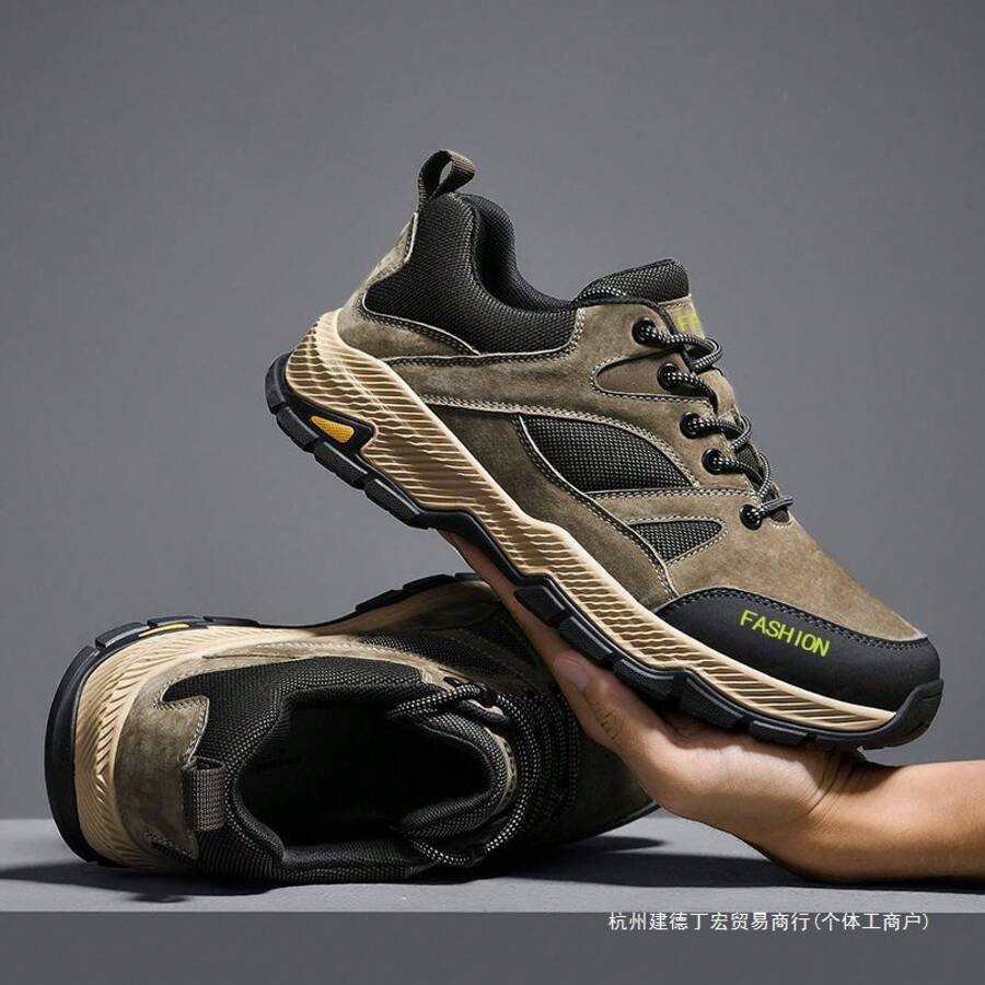 Men Hiking & Trekking Shoes