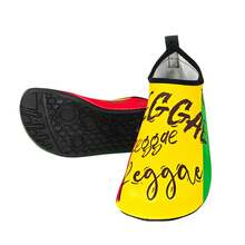 Water Shoes For Women And Men Quick-Dry Swim Beach Shoes For Outdoor Surfing Yoga Exercise Jamaica Flag Caribbean Reggae - NỐT RÊ - Xem 3