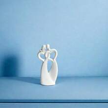 1pc Heart-Shaped Resin Crafts, 4 Colors Available, Suitable For Home, Living Room, Foyer, Desk, Holiday Parties, Wedding, Halloween, Christmas, Indoor/Outdoor Decorative Crafts, Best Gift