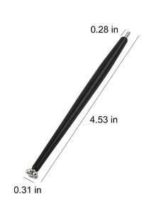 Suprimentos para unhas, tecnologia em unhas, suprimentos para tecnologia em unhas, esmalte em gel olho de gato 3D, ferramenta magnética com ímãs de unha/ímã de olho de gato com ponta dupla, caneta magnética multifuncional sofisticada, cola em olho de gato 3D, pedra magnética especial para salão de beleza, usada para sucção, bola de aço, suprimentos para unhas, ferramentas para unhas, ferramentas para nail art, volta às aulas, unhas, ferramentas para unhas postiças - Preto - Ver 9