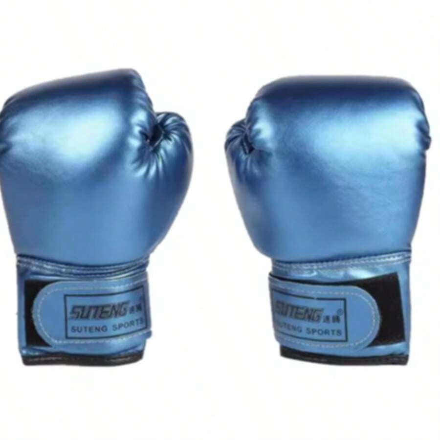 Box-Guantoni für Kinder von 3 bis 10 Jahren pro Ragazzo/Ragazza, Box-Guantoni, Box-Guantoni