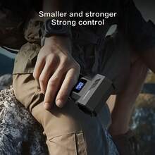 Soplador de aire turbo huracán de 160,000 RPM, soplador eléctrico inalámbrico con presión de viento de 160g, motor sin escobillas de 4 velocidades ajustables, batería recargable de 4000mAh, kit de luz LED y boquillas múltiples para limpieza de computadoras/autos