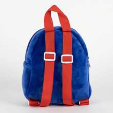Cerdá Nursery Backpack For Boys And Girls - Kids Size With Adjustable Straps - Lightweight, Comfortable Backpack - Ideal For Daycare, Preschool Or Outings - Fun Animated Character Designs ⚫ FREE Shipping ✅ Delivery 24/48h To Spain (Peninsula) - Spidey. - View 2