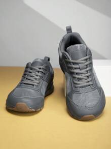 TACHUAN 1 Paar Damen Sportschuhe mit weiter Passform, breite Zehenbox, hoher Rist, rutschfeste Oxfordsohle, Laufschuhe