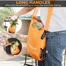 Casual Solid Color, Lightweight And Portable, Large-Capacity Hollow Bag, Convenience Bag, Large-Capacity Travel Washing Bag, Swimming Storage Bag, Minimalist Storage, Shopping Bag For Mother's Day Gift For Mom, Reusable And Portable Shopping Bag