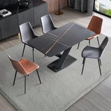 Sour Lemon Carpet Rugs Living Room Large 120 X 170, Rugs For Bedroom, Washable Area Rugs Anti Slip Fluffy Rug Shaggy Large Grey Rug Carpets Extra Large Rugs For Living Room BedRoom - Light Grey - View 9