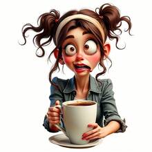 1/2/4 pièces Bandeau à boire le café le plus unique, autocollants de transfert thermique à motif de bande dessinée amusante, convient pour les t-shirts, sweats à capuche, jeans, sacs à dos, sacs à main, taies d'oreiller et casquettes de baseball vintage. Autocollants en plastique lavables et durables pour l'artisanat et la décoration