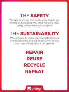 Smiffys Zombie Schoolgirl Adult Women's Costume