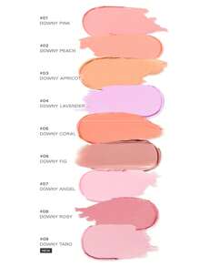 Bbia Rubor Bbia Downy, Beige Rosado, Terciopelo Sedoso, Mezcla Pluma Ligera, Efecto Desenfoque Suave, Fórmula No Calcárea, Resistente al Sudor, Pigmento de Una Aplicación, Sin Manchas, Tamaño de Bolsillo Fino, Apariencia de Oficina, Vibras de Fin de Semana, Amigable con Piel Grasa, K-Beauty, Maquillaje Coreano, 3,5g/0,12oz