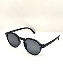 Men's Fashion Casual Glasses For Summer - 磨砂黑 - 查看 4