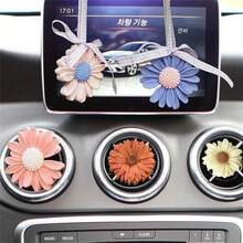 6pcs Flower Silicone Molds, Daisy Clay Mold, Plaster Mold, Candle Mold, Aromatherapy Wax Sheet Silicone Mold, Soap Mold, Suitable For Candles, Plaster, Resin, Clay, Concrete And Other Craft Projects - Multicolor - View 5