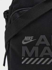 Nike Air Max 2.0 Unisex Crossbody Bag - Black - View 3