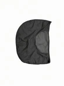 1pc Unisex Sunproof Sun Hat With Neck Cover, Breathable Fishing Hiking Bucket Hat Outdoor Spring Summer, Camouflage Pattern Random