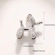 Collar con colgante de caballo de cobre con efecto de goteo de aceite, colgante de joyería de animales como perro globo, leopardo, elefante con circonita, accesorios de joyería de lujo DIY, regalo para novio, novia, mejor amigo