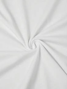 Camiseta de Mujer con Estampado Mexicano - Diseño de Mariposa Verde Vibrante y Rayas Patrióticas, Top Casual de Manga Corta y Cuello Redondo, Tela Transpirable y Lavable a Máquina, Atuendo de Celebración de Festival de Primavera y Verano, Ropa Cultural del Cinco de Mayo - Blanco - Ver 4