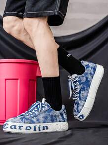 Nouvelles chaussures de skate respirantes et de haute qualité pour hommes, baskets décontracté best-sellers pour l'été, confortables et polyvalentes, disponibles en noir, bleu et vert, tailles 39 à 48