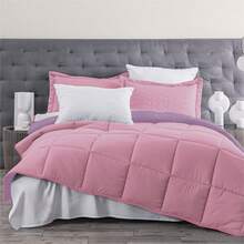 Concord ESSENTIAL DUVET - Pink - View 1
