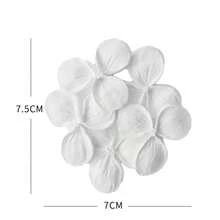 创意石膏花首饰展示架、耳环和戒指架收纳架，适用于展览、直播、摄影道具，女士收纳收纳架，旅行必备品，返校宿舍收纳