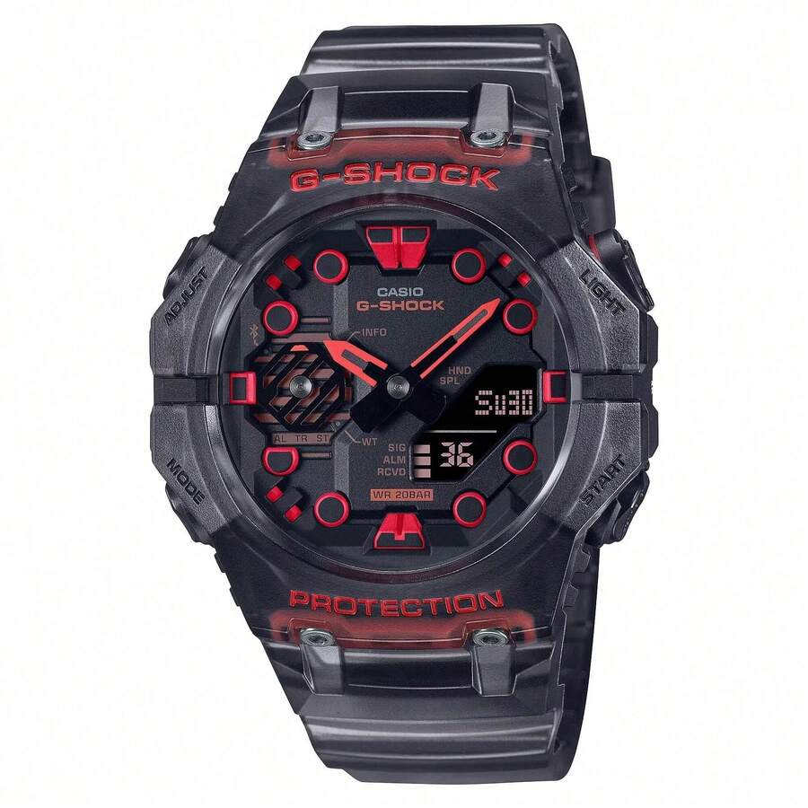 Casio WATCHES - Black - View 1