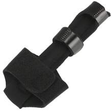 Adjustable Finger Splint For Trigger Finger, Mallet Finger & Fractures – Post-Op Support, Knuckle Immobilization & Pain Relief - 黑色 - 查看 2
