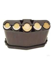 Marimba Para MONEDAS - Negro - Ver 1