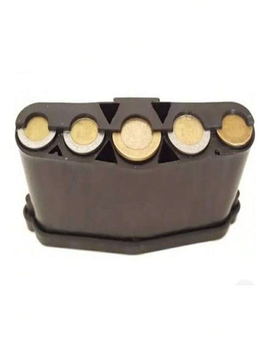 Marimba Para MONEDAS - Negro - Ver 1