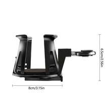 1 chiếc giá đỡ cốc đa năng cho ô tô, giá để cốc sáng tạo cho ô tô, giá đựng đồ uống. - màu đen - Xem 5