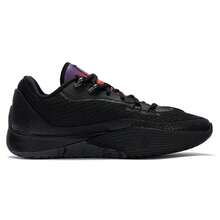 Nike 男士 STREETBALL EP 弹力缓震训练篮球鞋，轻便舒适的运动鞋 IH7327-080 - 黑色 - 查看 2