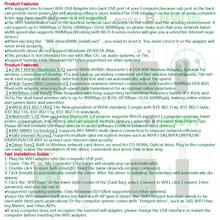 AX900 WIFI6 USB Adapter 2 IN 1 Bluetooth 5.4 Dual Band 2.4G&5GHz 900Mbps WiFi 6 802.11AX High-Speed Mini Wireless Network Card Receiver Dongle For PC Laptop WIN 10/11 Driver Free - Black - View 4