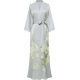 Magnolia and Bamboo - Gray