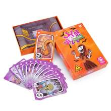 VIRUS! HALLOWEEN SPECIAL EDITION: The Ultimate Survival Game - Test Your Skills And Strategy In This Thrilling Zombie Apocalypse - Card Game,HALLOWEEN GIFTS