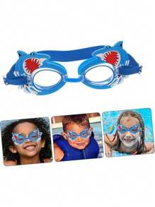 Swimming Goggles: Anti-Fog, Fun And Children's Swimwear Equipment