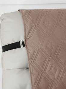 Capas reclináveis repelentes de água para relaxamento de 1 lugar, para hotel, casa, acolchoado, poltrona, capa de assento de sofá para animais de estimação com tira elástica, decoração de casa