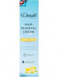 Dimples Hair Removal Cream Lemon Fresh - 50 Ml - 50 Ml (Pack Of 1) - View 5